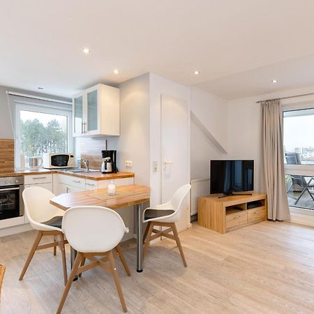 M3 - Apartmenthaus Marienburger Str 4 - Feriendomizil Hollich Groemitz Luaran gambar