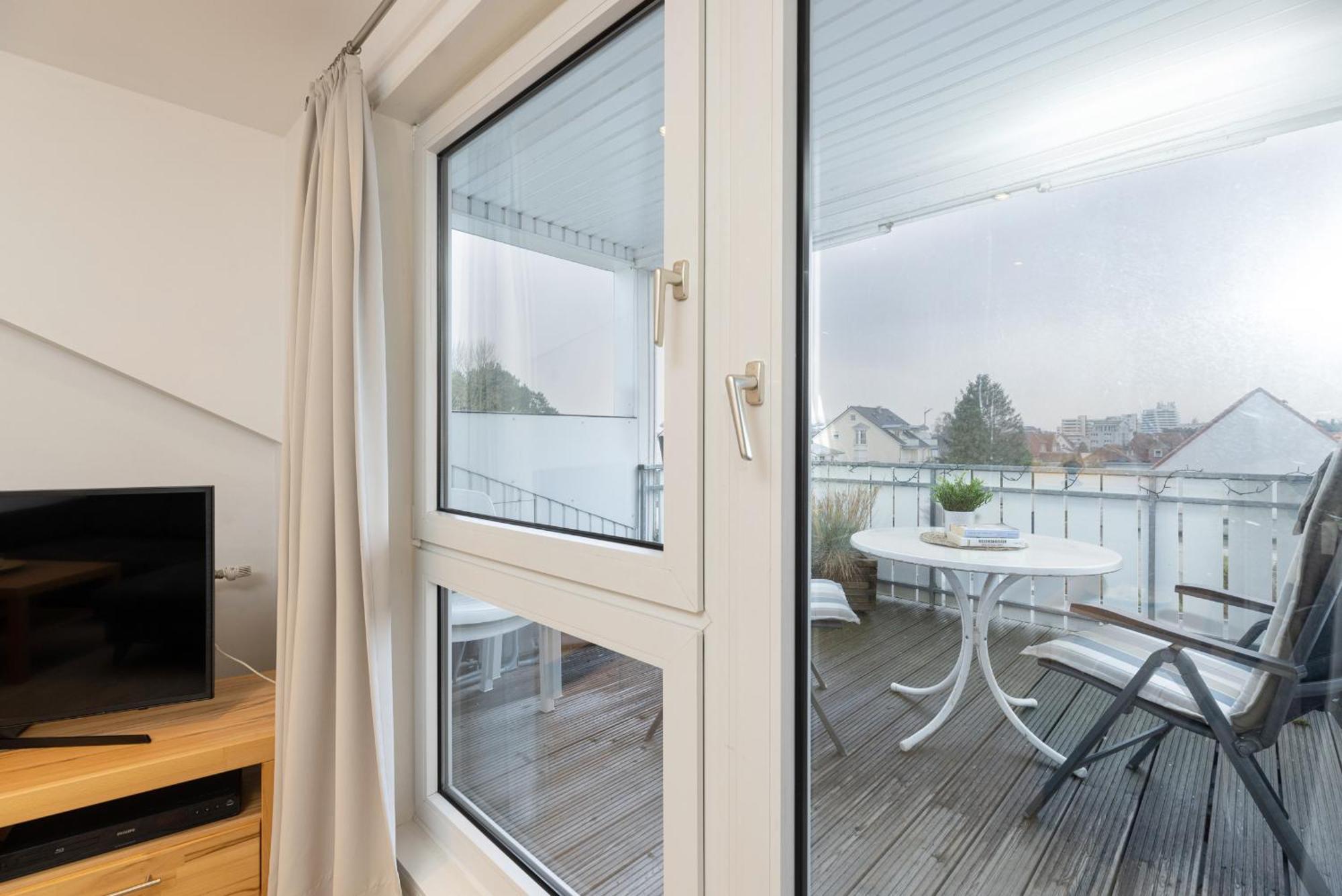 M3 - Apartmenthaus Marienburger Str 4 - Feriendomizil Hollich Groemitz Luaran gambar