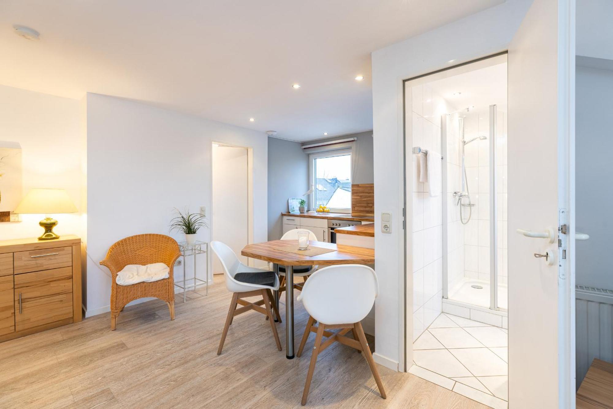 M3 - Apartmenthaus Marienburger Str 4 - Feriendomizil Hollich Groemitz Luaran gambar
