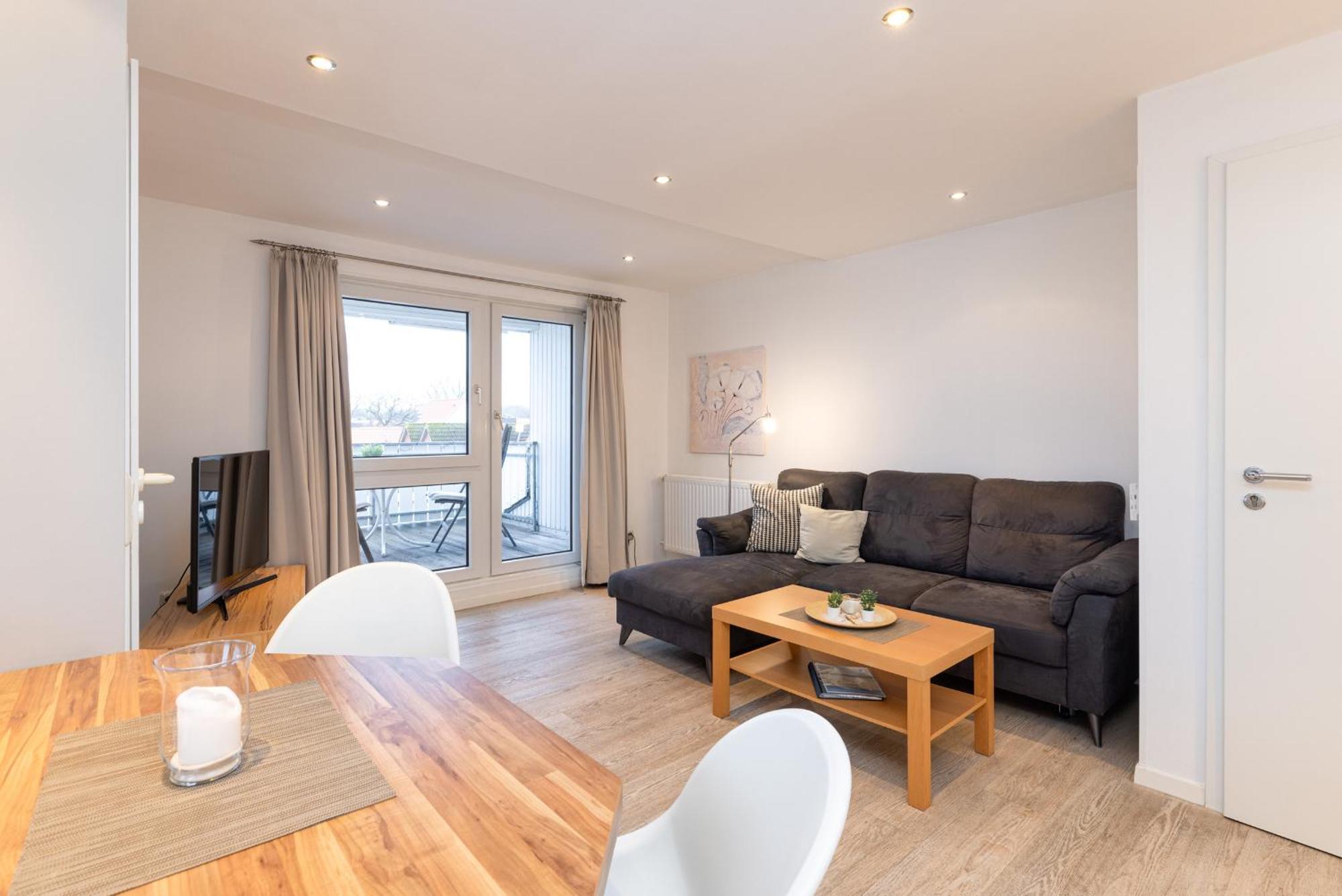 M3 - Apartmenthaus Marienburger Str 4 - Feriendomizil Hollich Groemitz Luaran gambar