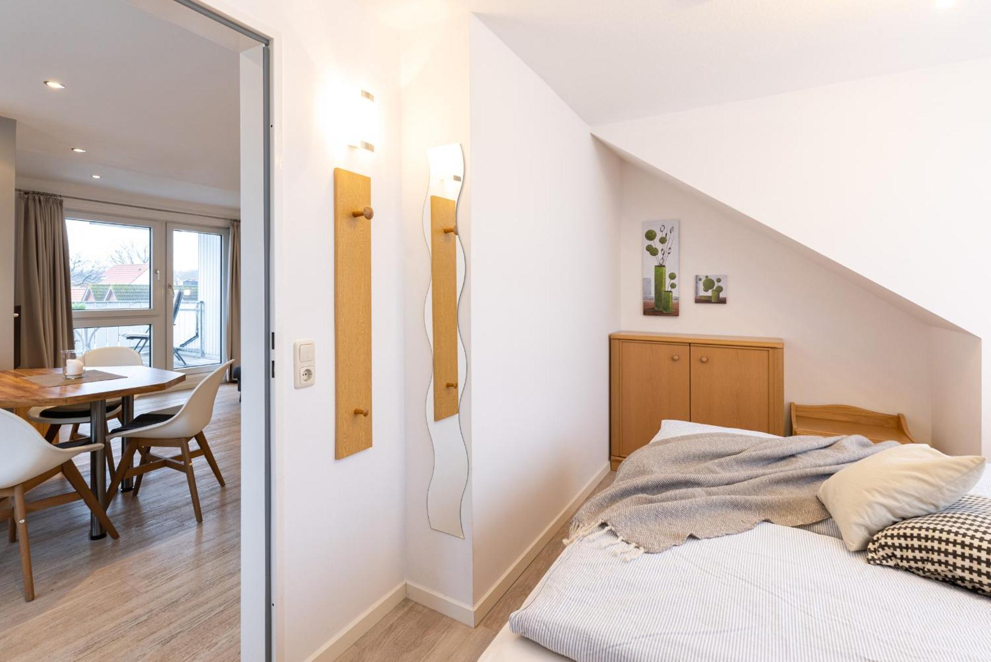 M3 - Apartmenthaus Marienburger Str 4 - Feriendomizil Hollich Groemitz Luaran gambar