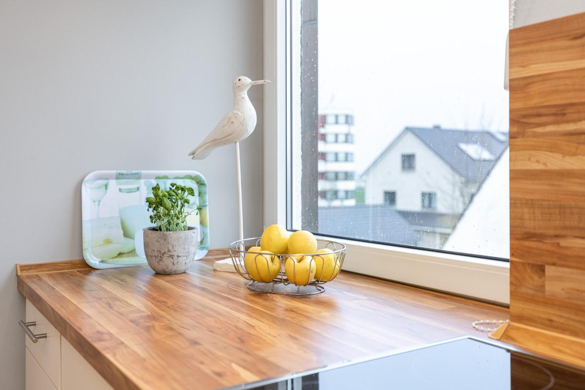 M3 - Apartmenthaus Marienburger Str 4 - Feriendomizil Hollich Groemitz Luaran gambar