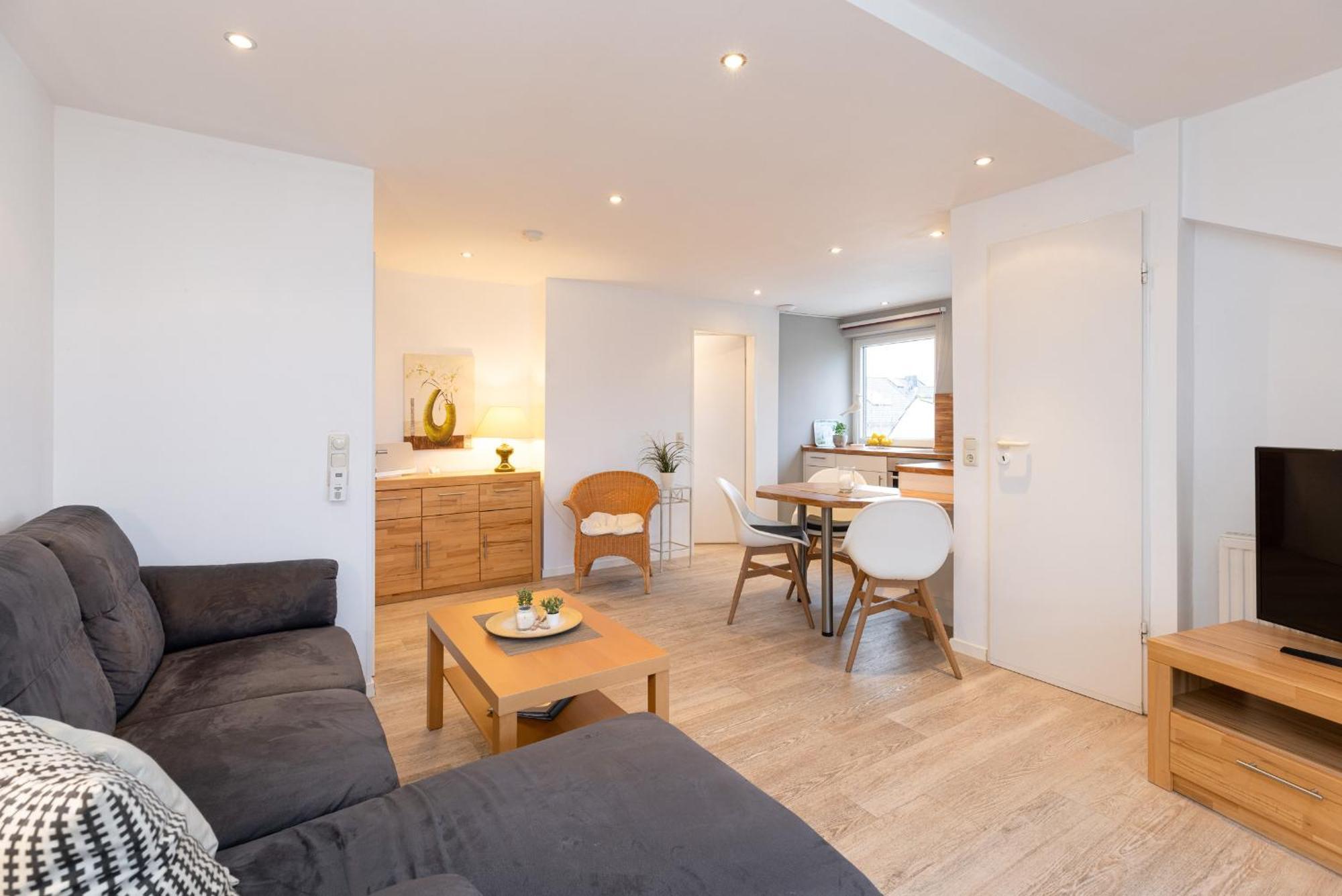 M3 - Apartmenthaus Marienburger Str 4 - Feriendomizil Hollich Groemitz Luaran gambar