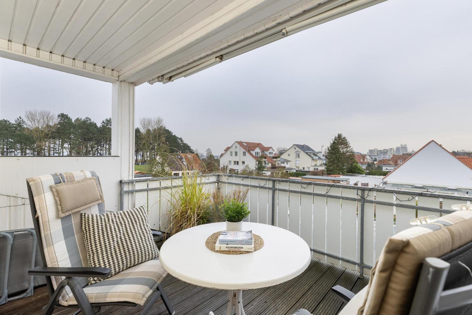 M3 - Apartmenthaus Marienburger Str 4 - Feriendomizil Hollich Groemitz Luaran gambar