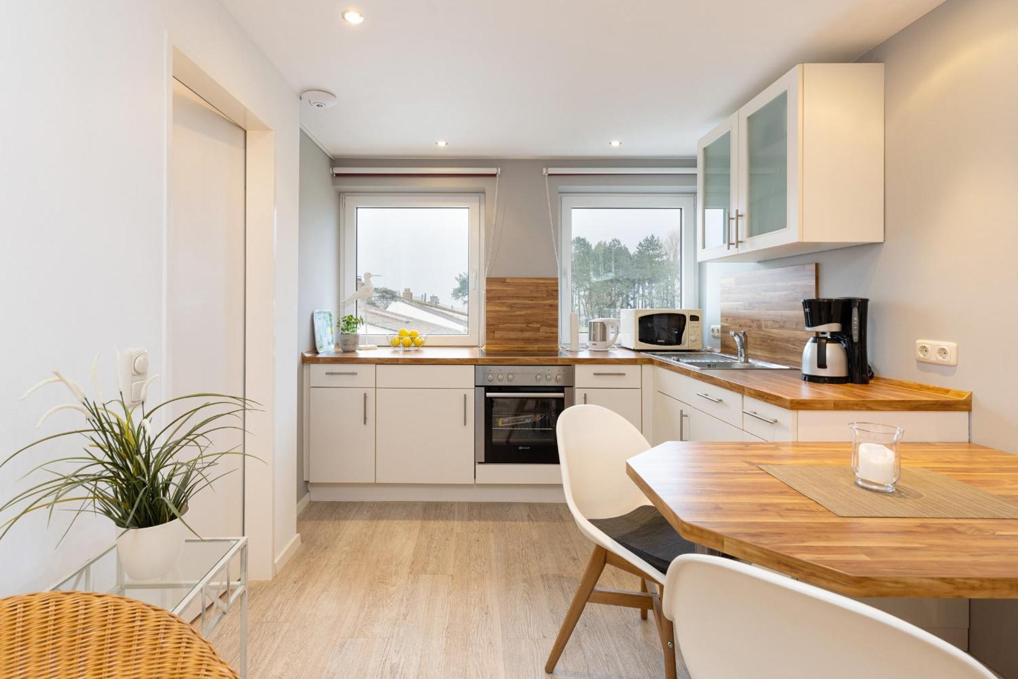 M3 - Apartmenthaus Marienburger Str 4 - Feriendomizil Hollich Groemitz Luaran gambar