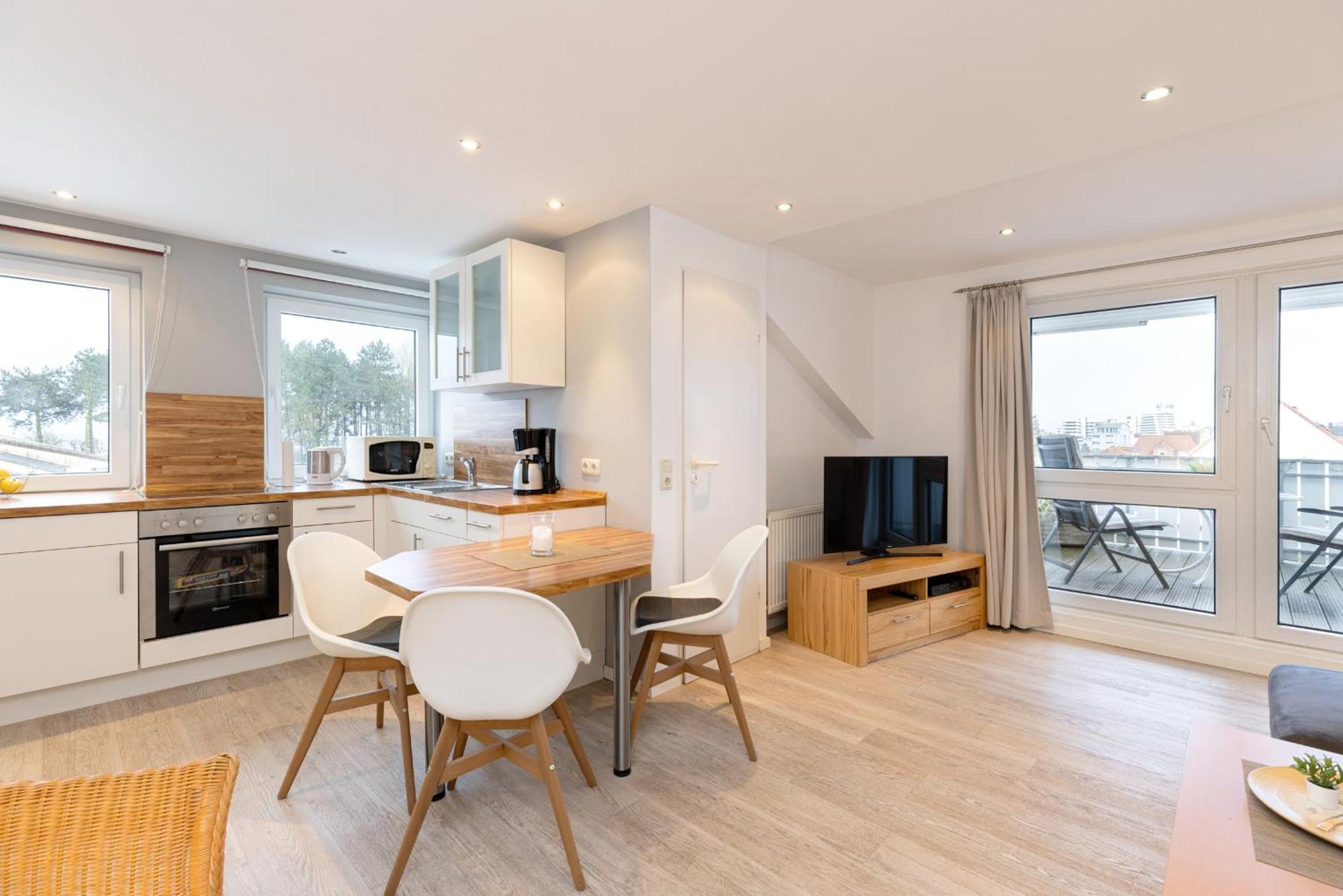 M3 - Apartmenthaus Marienburger Str 4 - Feriendomizil Hollich Groemitz Luaran gambar