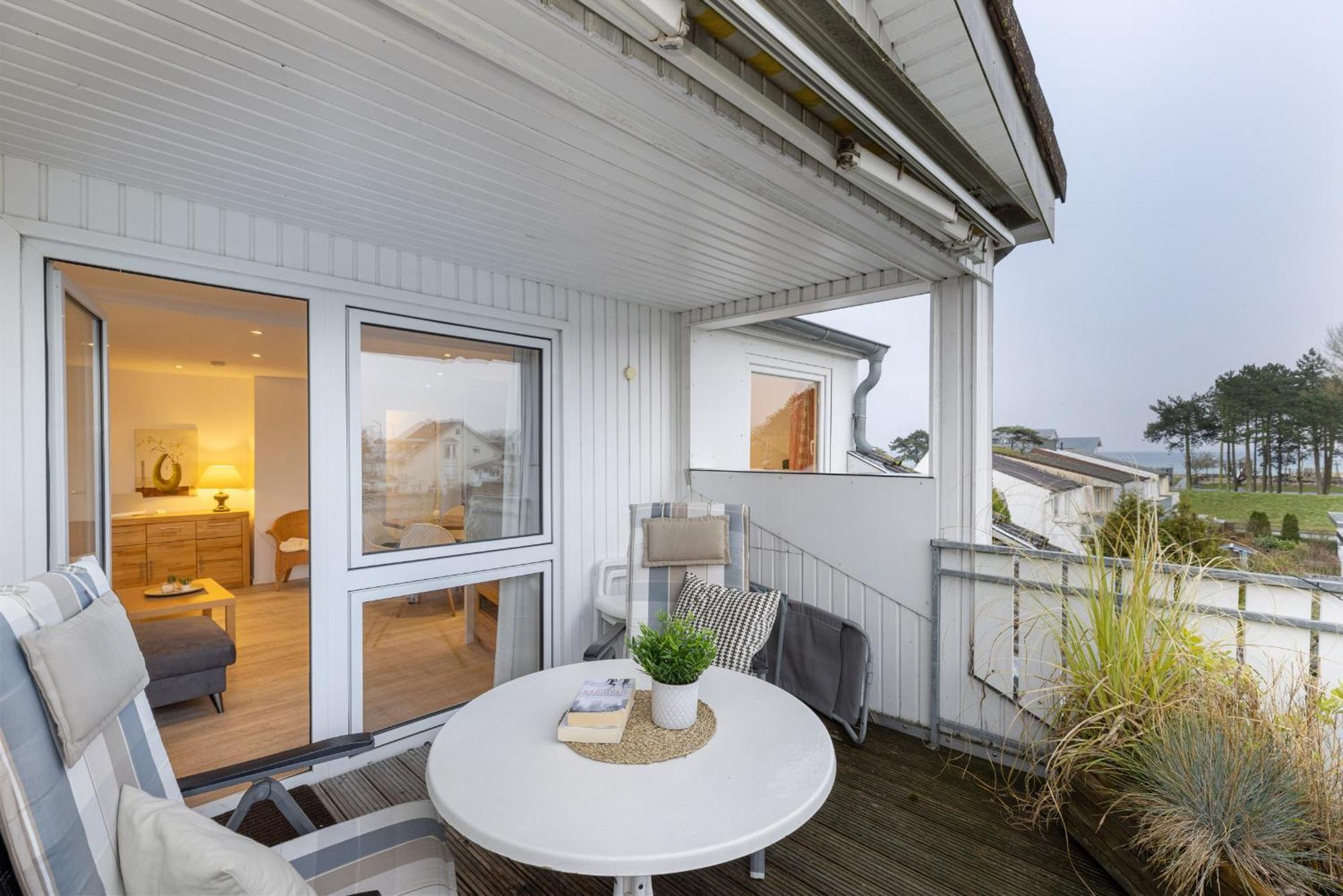 M3 - Apartmenthaus Marienburger Str 4 - Feriendomizil Hollich Groemitz Luaran gambar
