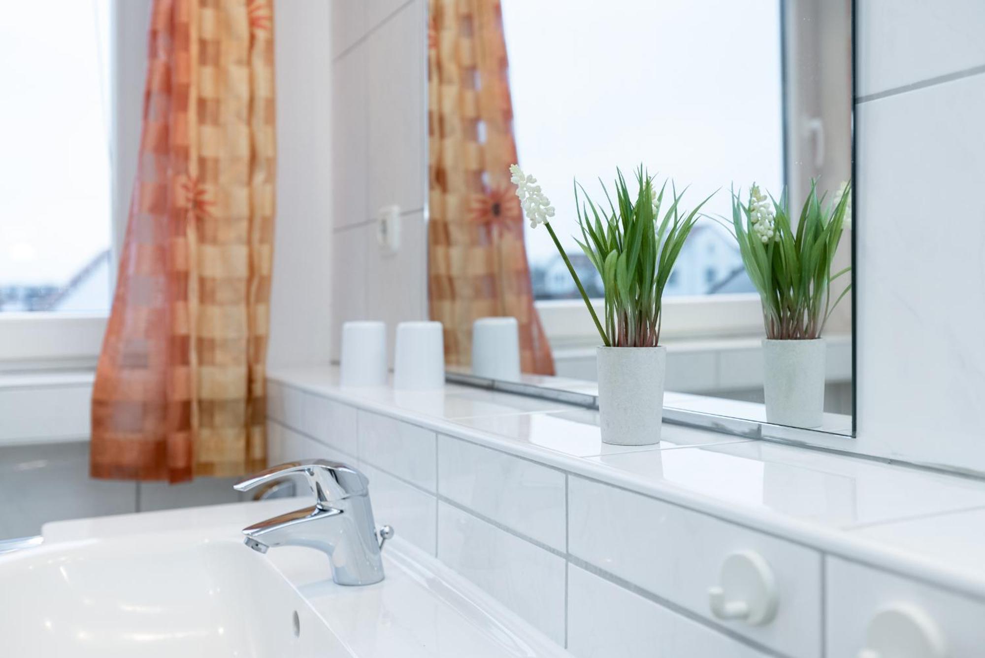 M3 - Apartmenthaus Marienburger Str 4 - Feriendomizil Hollich Groemitz Luaran gambar