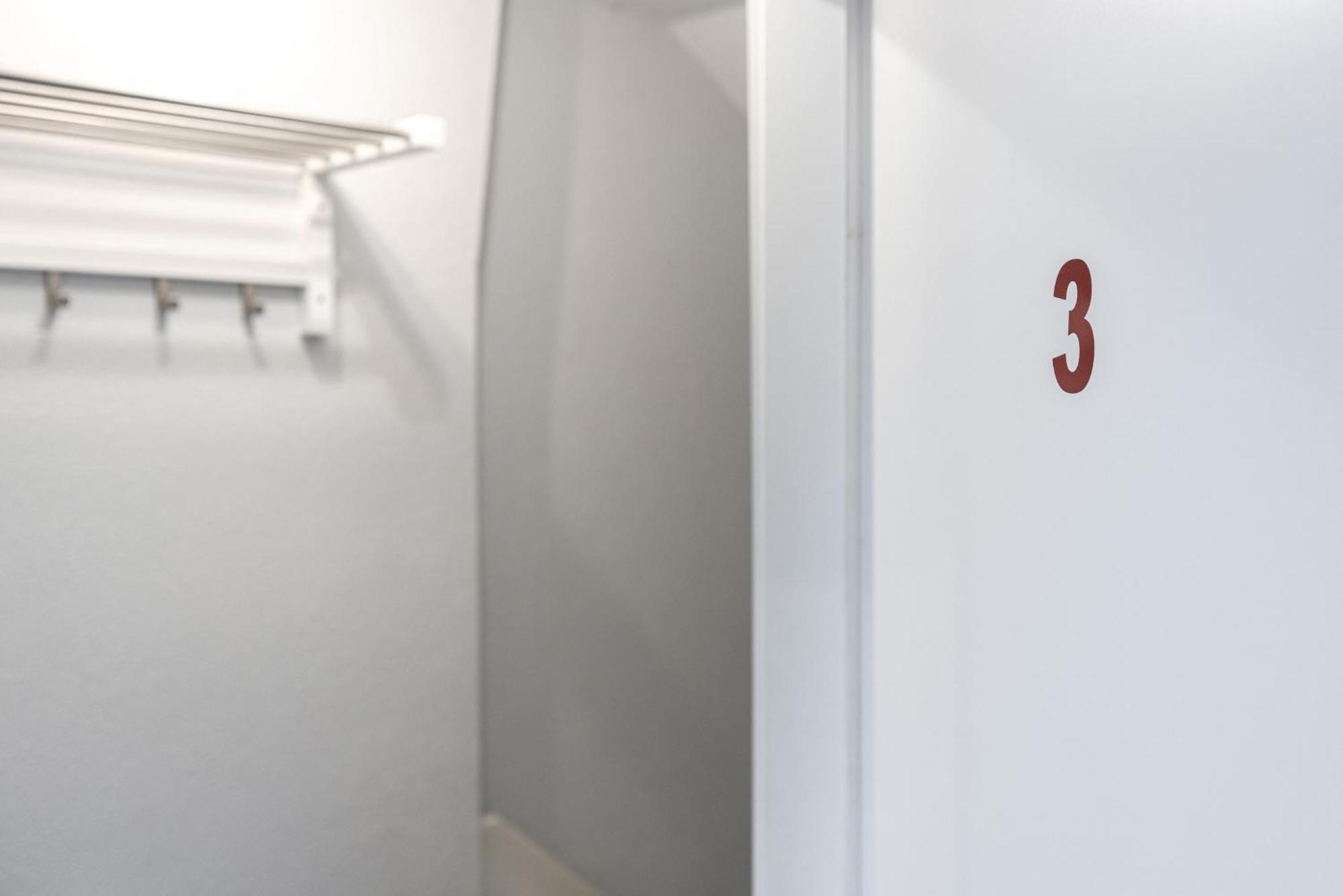 M3 - Apartmenthaus Marienburger Str 4 - Feriendomizil Hollich Groemitz Luaran gambar